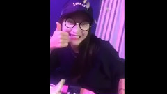 Jessica snapchat更新視頻一則