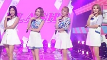 Pretty Girl - KBS音樂銀行 現場版 16/09/02