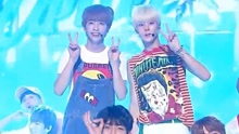 Tonight - KBS音樂銀行 現場版 16/09/02
