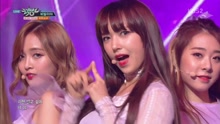 Secret - KBS音樂銀行 現場版 16/09/02