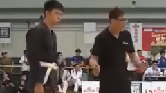 黃景瑜柔術剪輯