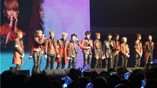 Seventeen - SEVENTEEN香港巡演狂飆《那些年》 沒空觀光只饞美食