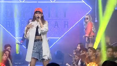 韓國綜藝,韓國群星 - UNPRETTY RAPSTAR3 6號Track