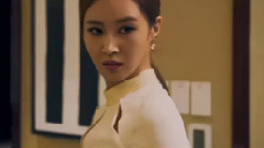 2016韓劇 OCN<鄰家英雄>權俞利幻想打倒樸施厚CUT