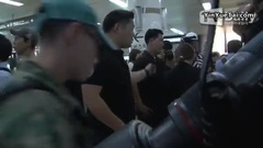 霏金浦機場-Tvdaily新聞報道 16/09/05