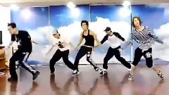 油管 韓國男團舞蹈練習室最高瀏覽量Top20