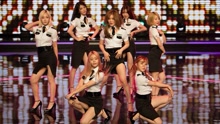 Wanna.b；制服誘惑