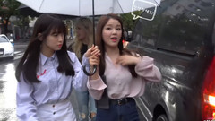 OH MY GIRL - 音樂銀行上班