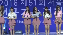 全國運動大會公演
