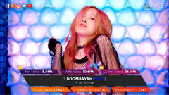 韓國KPOP KOUNTDOWN單曲榜TOP30 2016年8月第5周