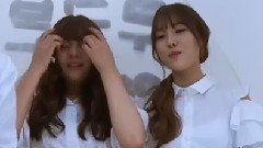 金藝源&崔俞娜吃蟲子