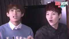 BTS Suga 甜甜的 說中文 閩南語 Cut
