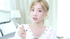 太妍的快速化妝