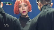 secret+Carnival（The Last Day） - KBS音樂銀行 現場版 16/09/09