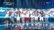 Tonight - KBS音樂銀行 現場版 16/09/09