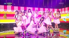  - BeBe - KBS音樂銀行 現場版 16/09/09
