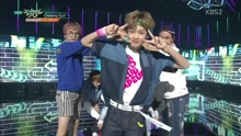 Chewing Gum - KBS音樂銀行 現場版 16/09/09