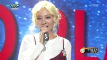  - Galaxy - KBS音樂銀行 現場版 16/09/09