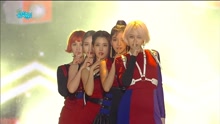 Secret Time - MBC音樂中心 現場版 16/09/10
