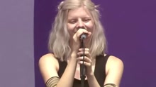 AURORA - AURORA Live At Lollapalooza Berlin 2016