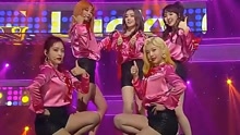 Lucky Girl   SBS人氣歌謠 現場版