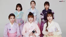  - Gfriend 2016 中秋節祝福