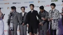 紅地毯采訪 WINNER Cut