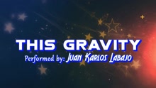 This Gravity 歌詞版