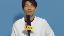2016楊宗緯“聲聲聲聲”巡回演唱會大連站宣傳ID