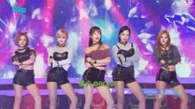 HOTHAE - MBC音樂中心 現場版 16/09/24