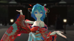 神のまにまに