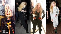 Avril Lavigne - 艾薇兒風格演變進化2002-2016(Cosmopolitan雜志慶生特獻)