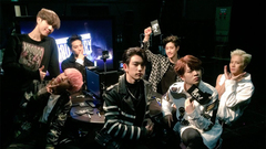 Mini Fan Meeting 采訪