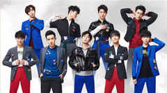 X玖少年團 玖等了少年出道發布會showcase 《以己之名》舞臺首秀