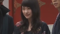 川栄李奈、座長としての意気込みは「ちょっといいおにぎり差し入れる」 舞臺「あずみ~戦國編」制作會見