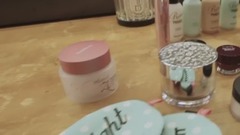 banila co. X Taeyeon Making Film泰妍花絮一則