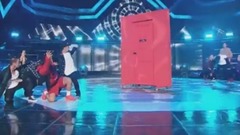 Hit The Stage舞臺 無刪剪版