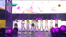 Wonderland - KBS音樂銀行 現場版 16/09/30