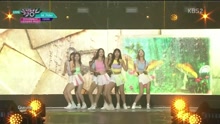 Mr. Potter - KBS音樂銀行 現場版 16/09/30