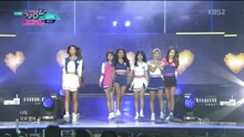 Heart Attack - KBS音樂銀行 現場版 16/09/30