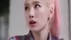 太妍在家變身宅女