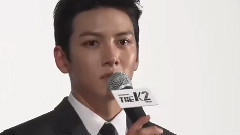 < The K2 >舞臺問候