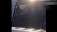 Jessica Louis Vuitton機場飯拍兩則合并