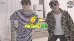 Pen Pineapple Apple Pen 防彈版