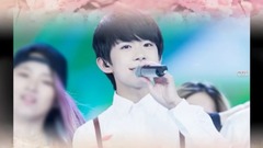 易烊千璽早期圖集