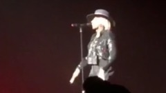 Mary J Blige演唱會首秀新單曲