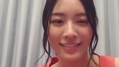 SHOWROOM 松井珠理奈 事務所移籍發表部分