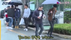 今天蔡亨源是這么用腿的