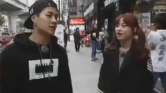 毒舌金希澈VS撩妹高手王嘉爾