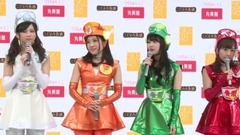 SKE48 丸美屋'こだわり食感ふりかけ'新 TVCM 発表會 3